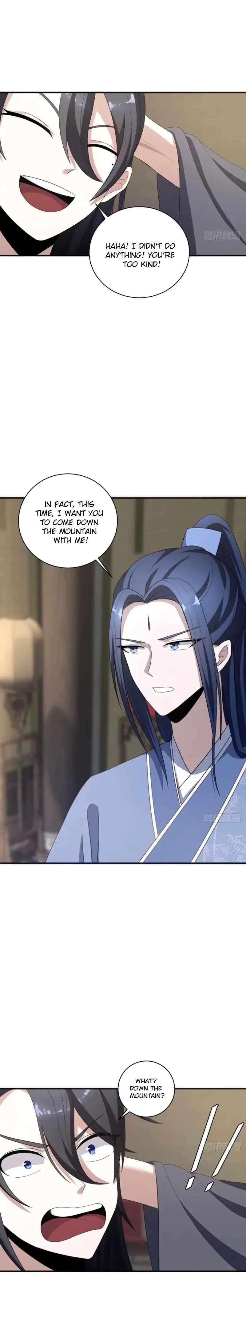 Invincible After a Hundred Years of Seclusion Chapter 11 - Page 7