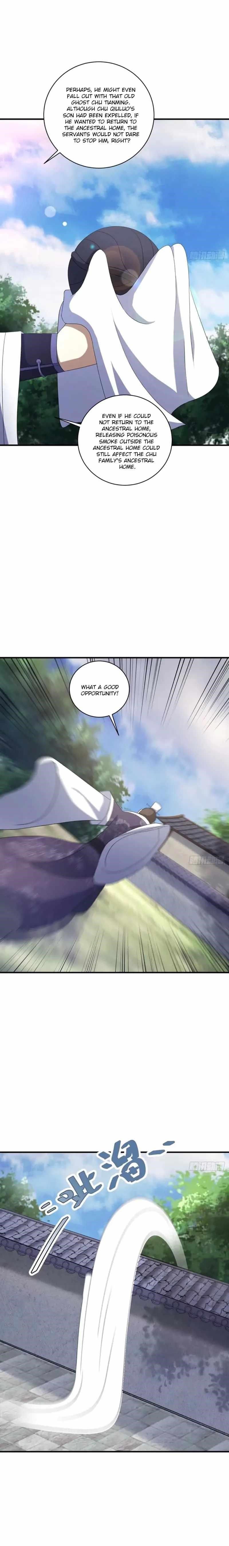 Invincible After a Hundred Years of Seclusion Chapter 12 - Page 2