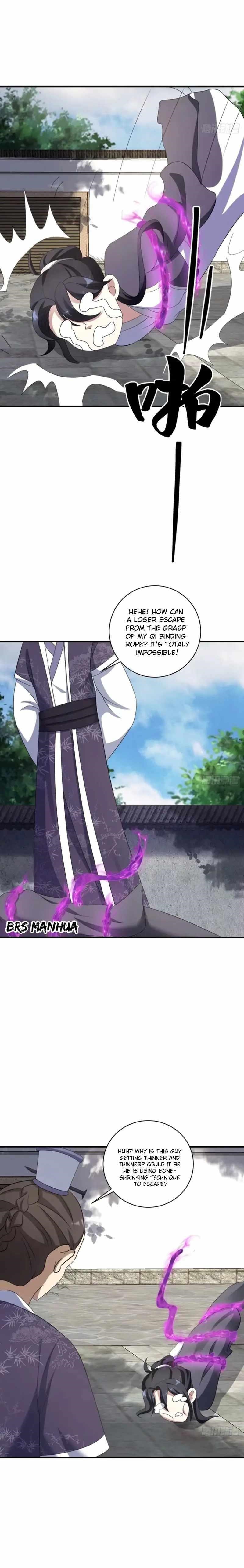 Invincible After a Hundred Years of Seclusion Chapter 12 - Page 5