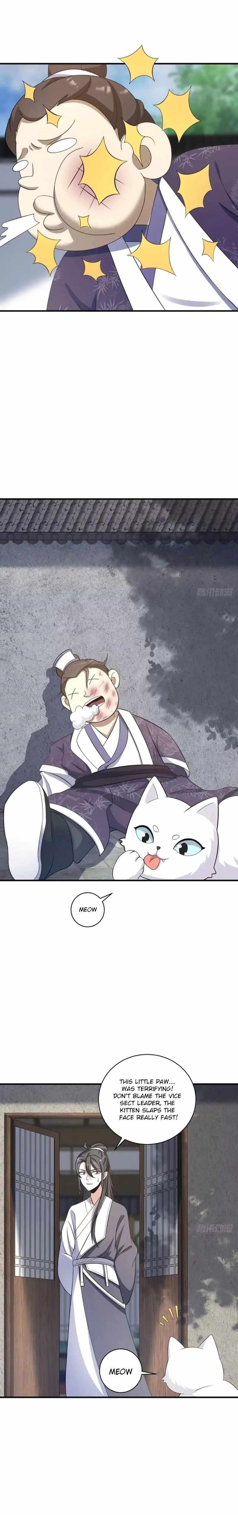 Invincible After a Hundred Years of Seclusion Chapter 12 - Page 7