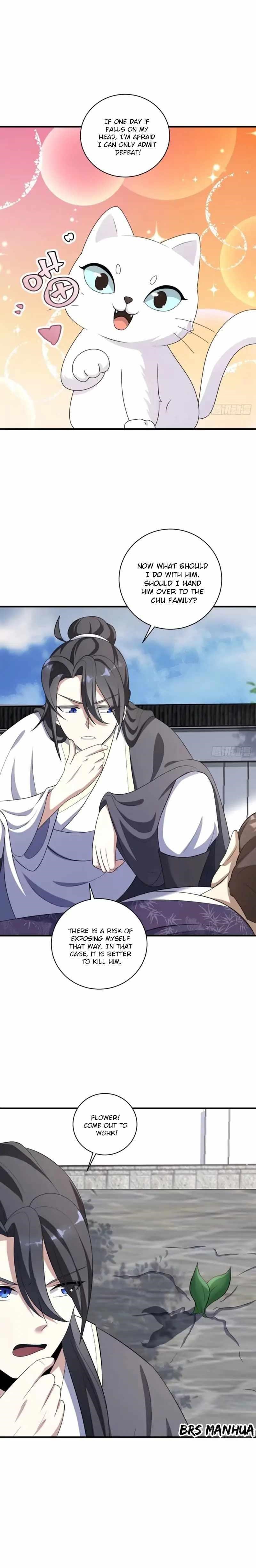 Invincible After a Hundred Years of Seclusion Chapter 12 - Page 8