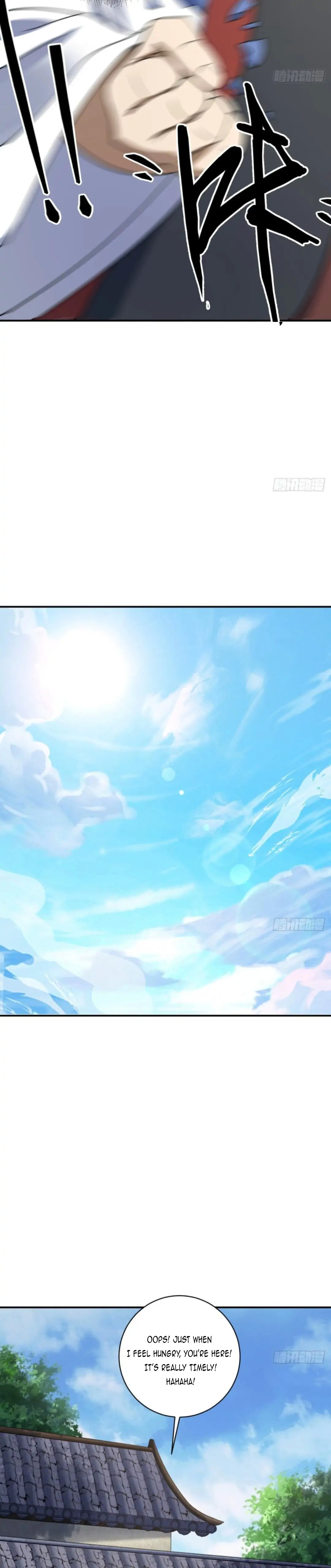 Invincible After a Hundred Years of Seclusion Chapter 13 - Page 10