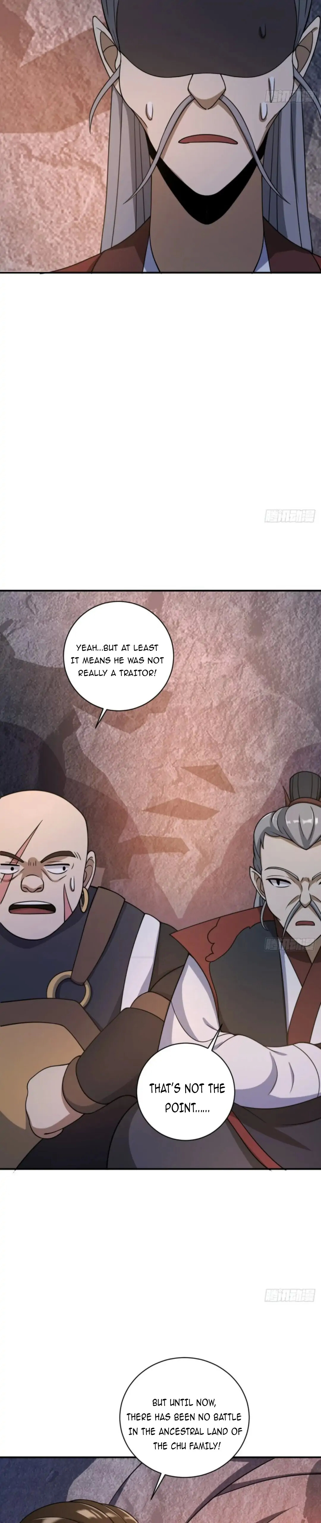 Invincible After a Hundred Years of Seclusion Chapter 13 - Page 13