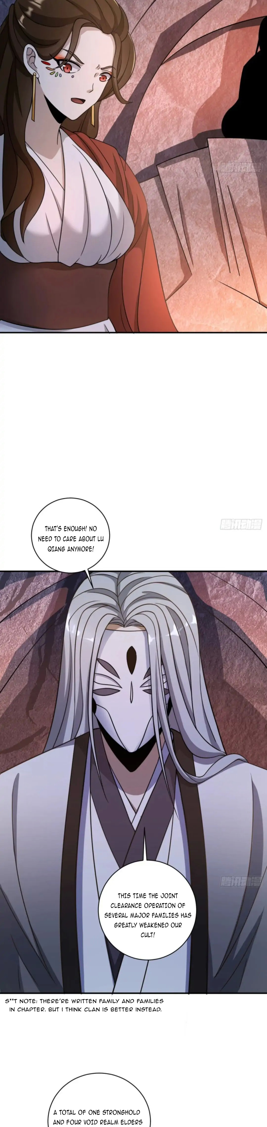 Invincible After a Hundred Years of Seclusion Chapter 13 - Page 14