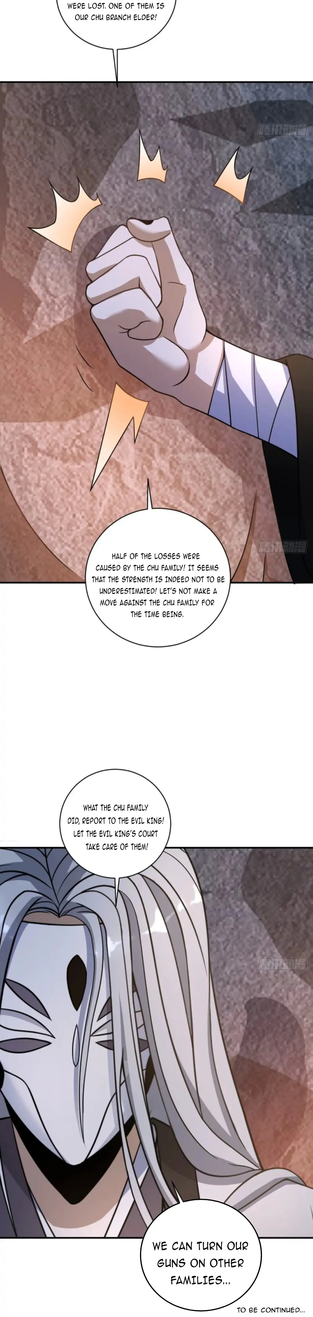 Invincible After a Hundred Years of Seclusion Chapter 13 - Page 15