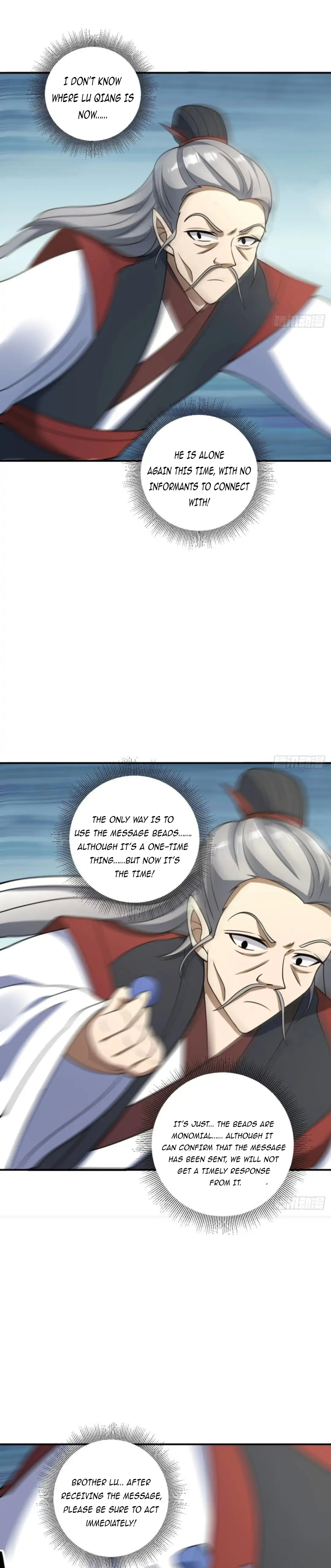 Invincible After a Hundred Years of Seclusion Chapter 13 - Page 9