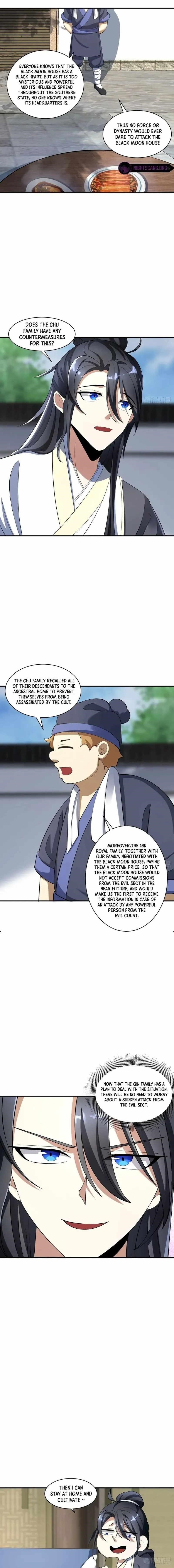 Invincible After a Hundred Years of Seclusion Chapter 16 - Page 1