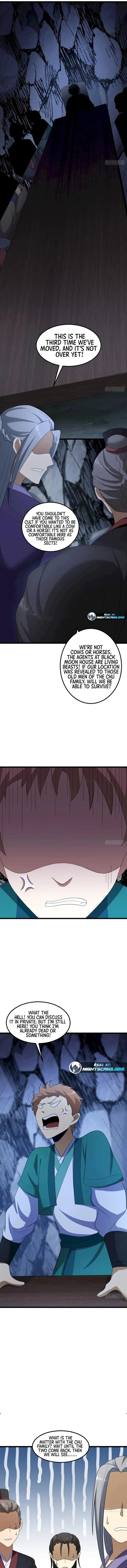 Invincible After a Hundred Years of Seclusion Chapter 18 - Page 1