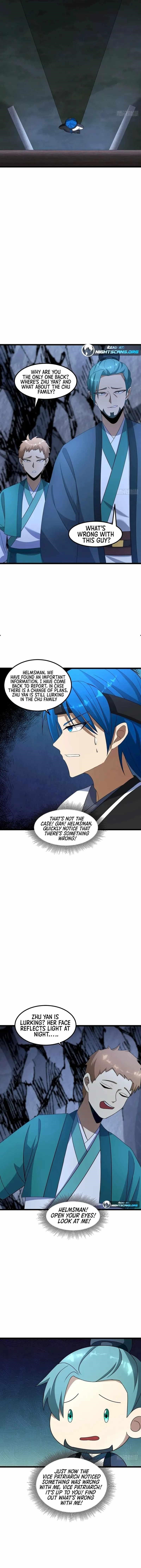 Invincible After a Hundred Years of Seclusion Chapter 18 - Page 5