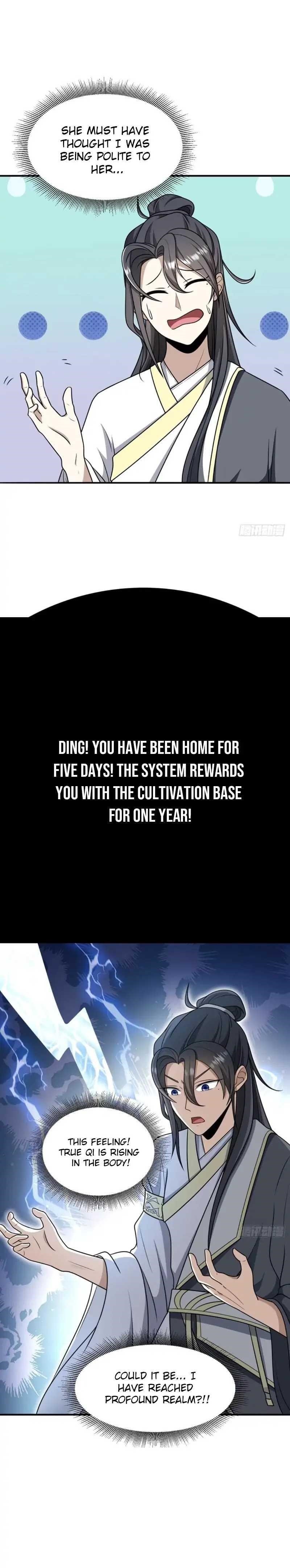 Invincible After a Hundred Years of Seclusion Chapter 2 - Page 11