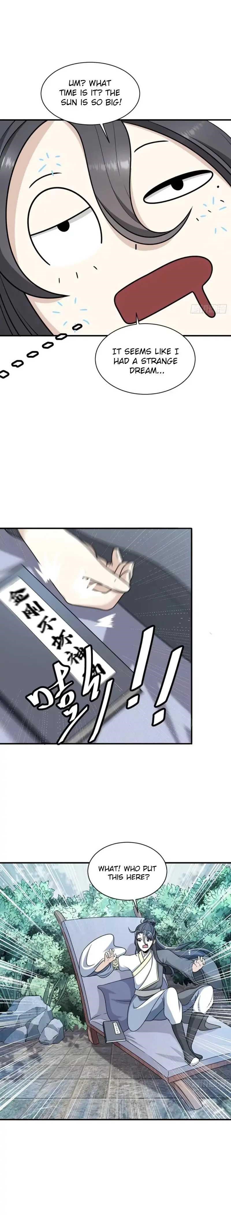 Invincible After a Hundred Years of Seclusion Chapter 2 - Page 2