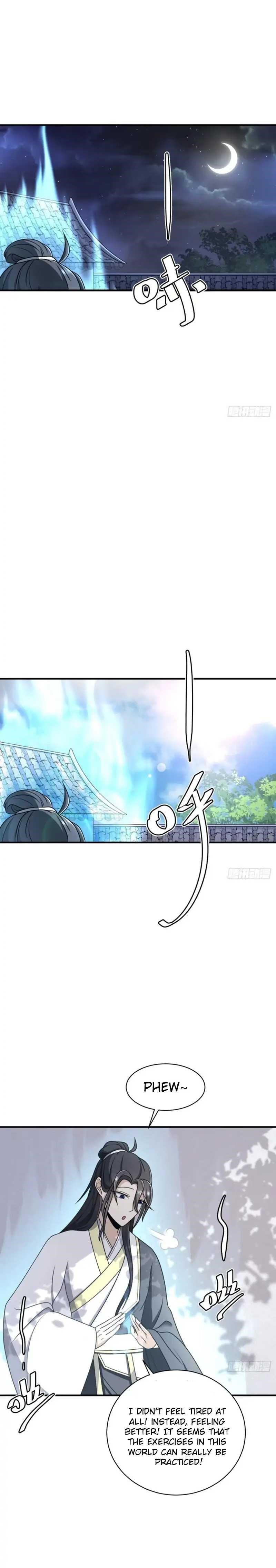 Invincible After a Hundred Years of Seclusion Chapter 2 - Page 5