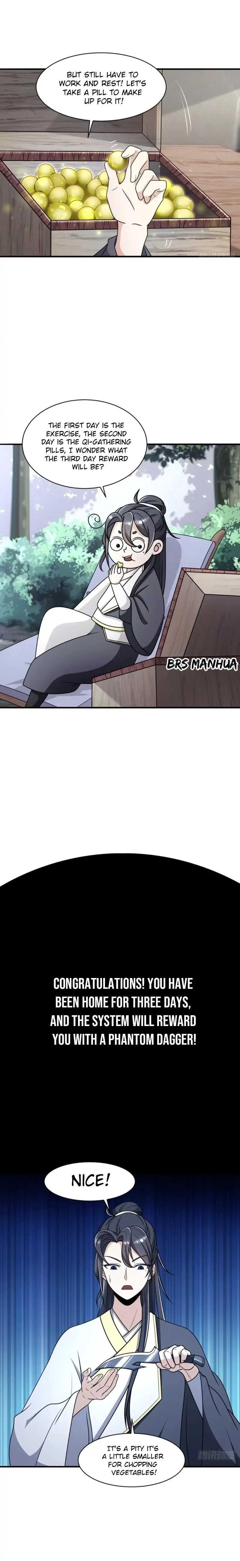 Invincible After a Hundred Years of Seclusion Chapter 2 - Page 6