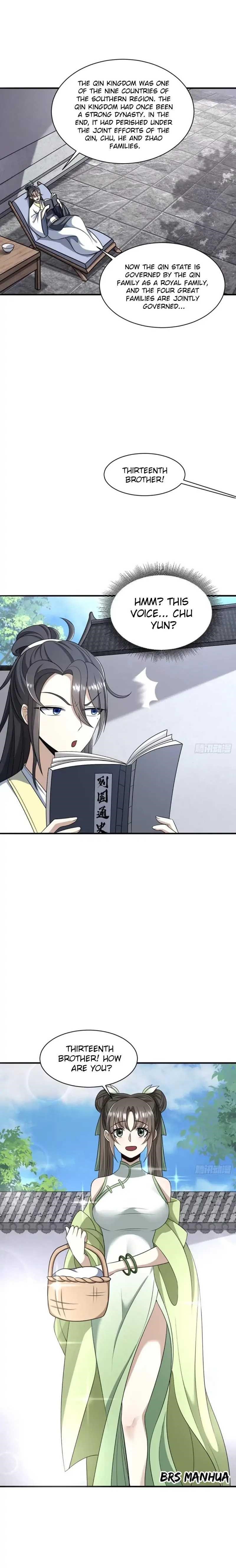 Invincible After a Hundred Years of Seclusion Chapter 2 - Page 8