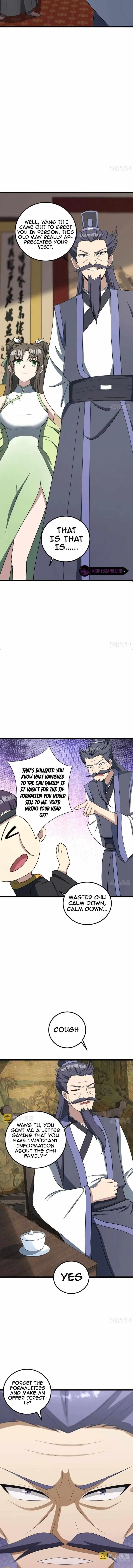 Invincible After a Hundred Years of Seclusion Chapter 20 - Page 4