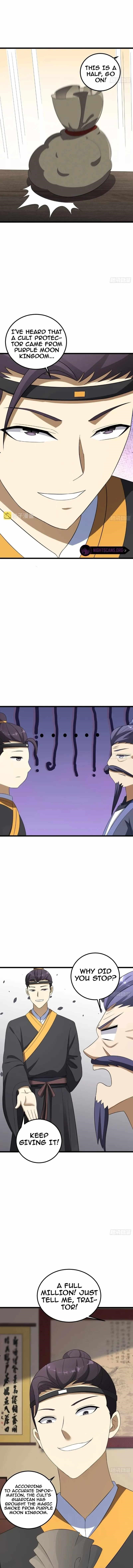 Invincible After a Hundred Years of Seclusion Chapter 20 - Page 6