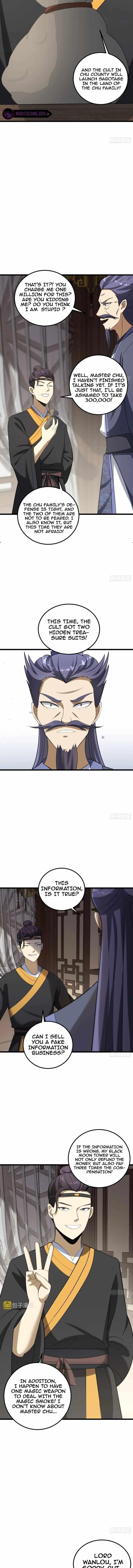 Invincible After a Hundred Years of Seclusion Chapter 20 - Page 7