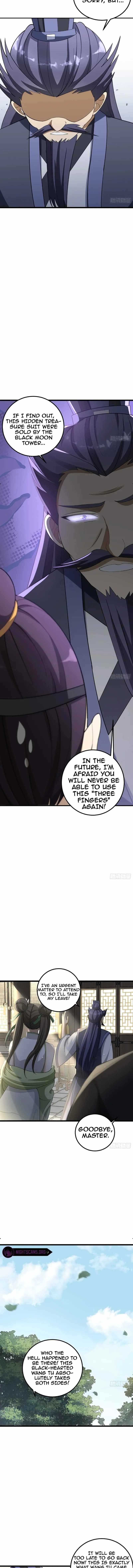 Invincible After a Hundred Years of Seclusion Chapter 20 - Page 8