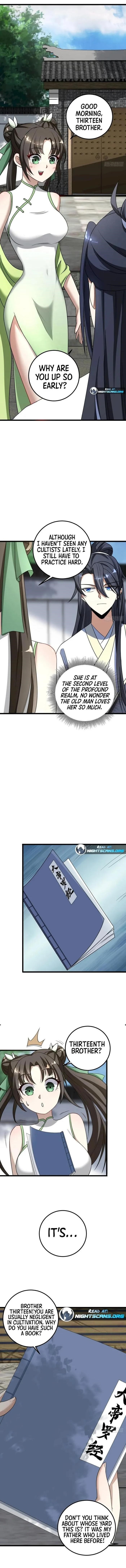 Invincible After a Hundred Years of Seclusion Chapter 22 - Page 1