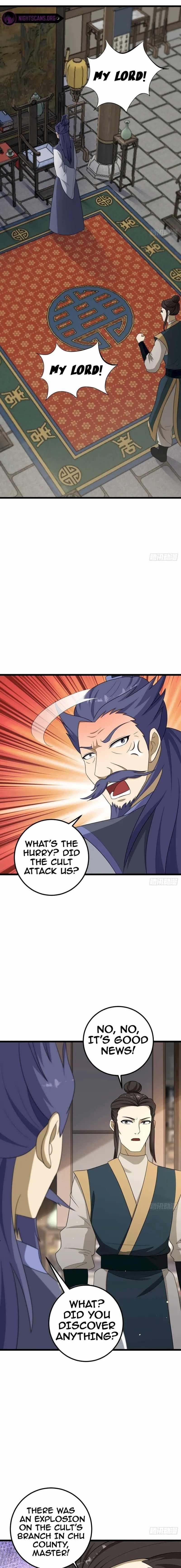 Invincible After a Hundred Years of Seclusion Chapter 23 - Page 1