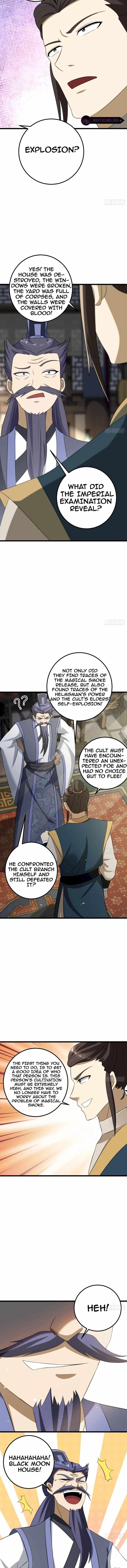 Invincible After a Hundred Years of Seclusion Chapter 23 - Page 2