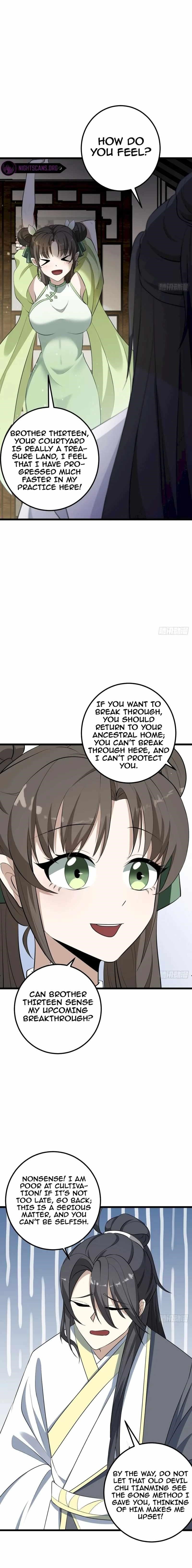 Invincible After a Hundred Years of Seclusion Chapter 23 - Page 4