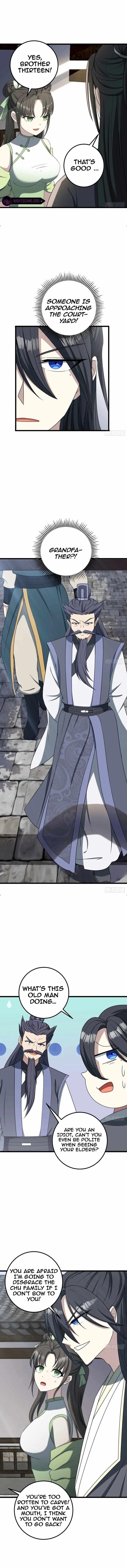 Invincible After a Hundred Years of Seclusion Chapter 23 - Page 5