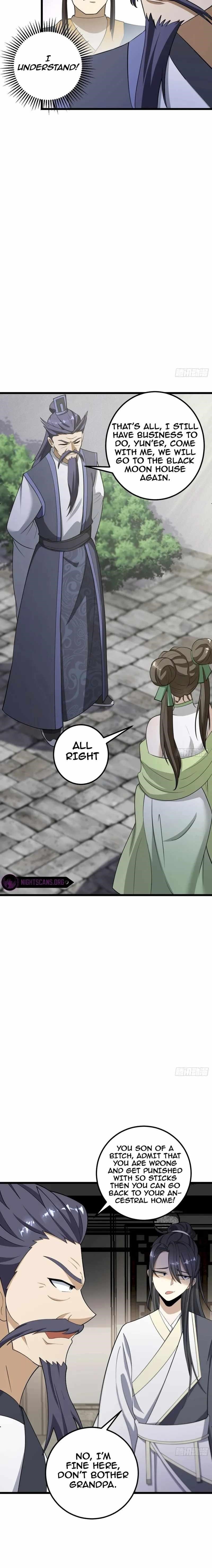 Invincible After a Hundred Years of Seclusion Chapter 23 - Page 8