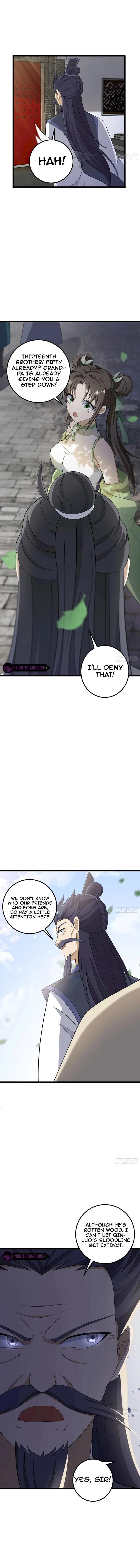 Invincible After a Hundred Years of Seclusion Chapter 23 - Page 9