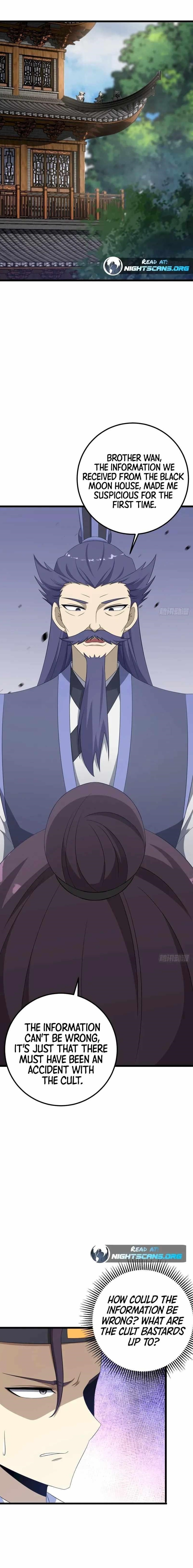 Invincible After a Hundred Years of Seclusion Chapter 24 - Page 1