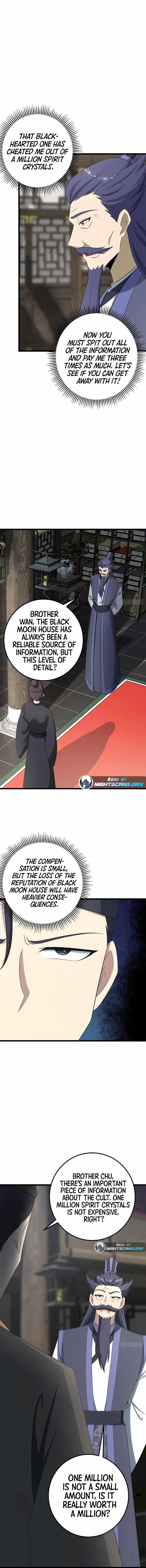 Invincible After a Hundred Years of Seclusion Chapter 24 - Page 2