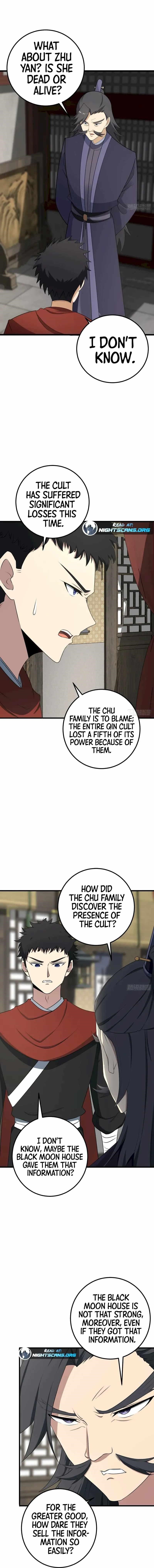 Invincible After a Hundred Years of Seclusion Chapter 24 - Page 6