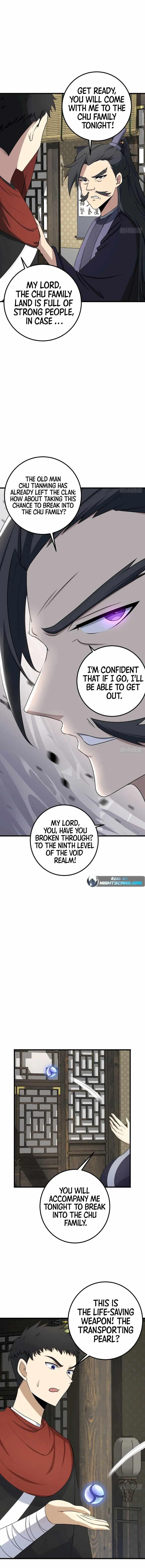 Invincible After a Hundred Years of Seclusion Chapter 24 - Page 7