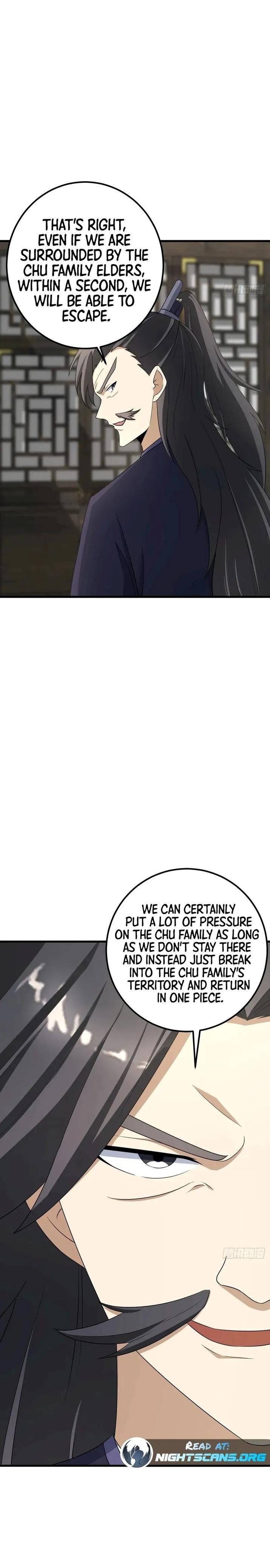 Invincible After a Hundred Years of Seclusion Chapter 24 - Page 8