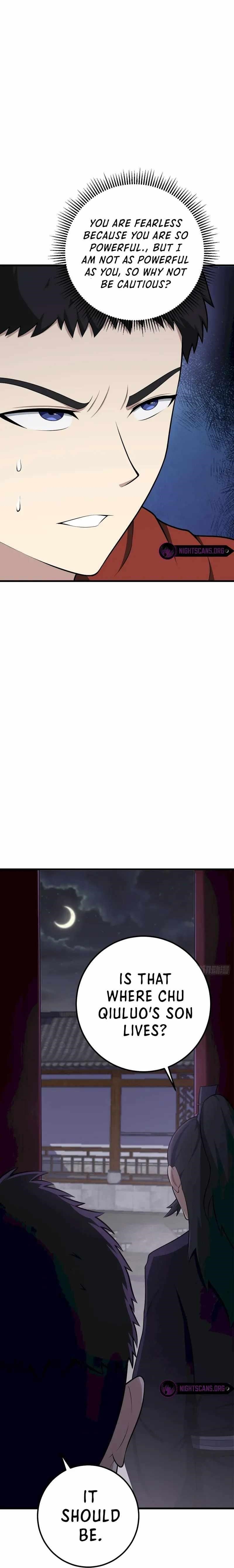 Invincible After a Hundred Years of Seclusion Chapter 25 - Page 3