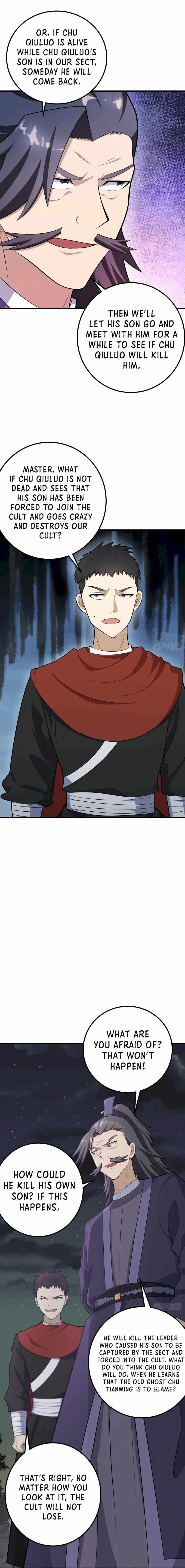 Invincible After a Hundred Years of Seclusion Chapter 25 - Page 5