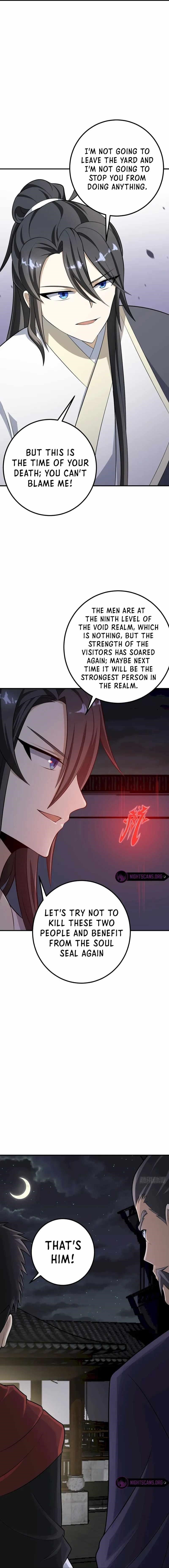 Invincible After a Hundred Years of Seclusion Chapter 25 - Page 7