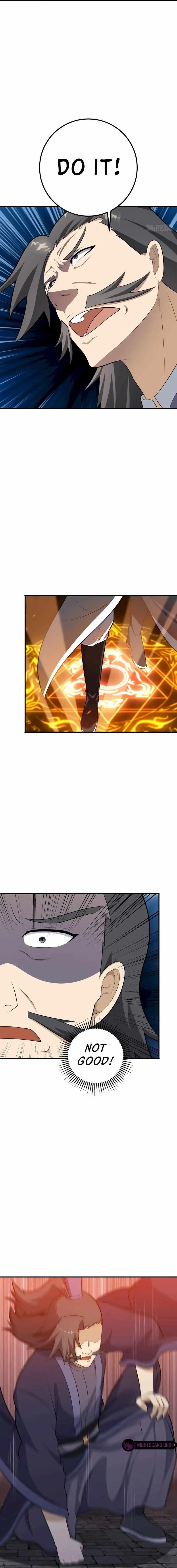 Invincible After a Hundred Years of Seclusion Chapter 25 - Page 8