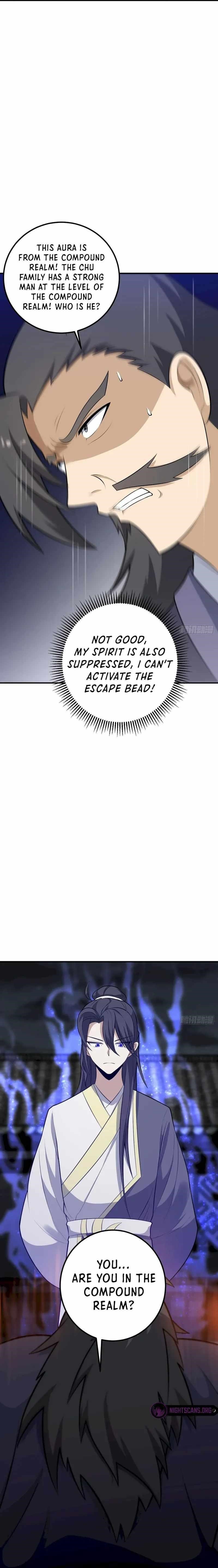 Invincible After a Hundred Years of Seclusion Chapter 25 - Page 9