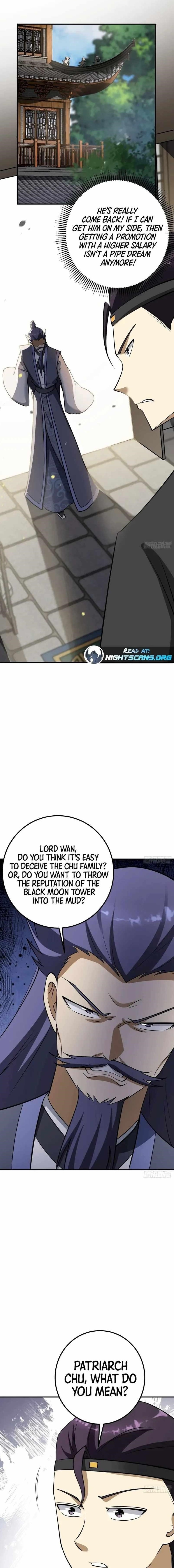 Invincible After a Hundred Years of Seclusion Chapter 27 - Page 1