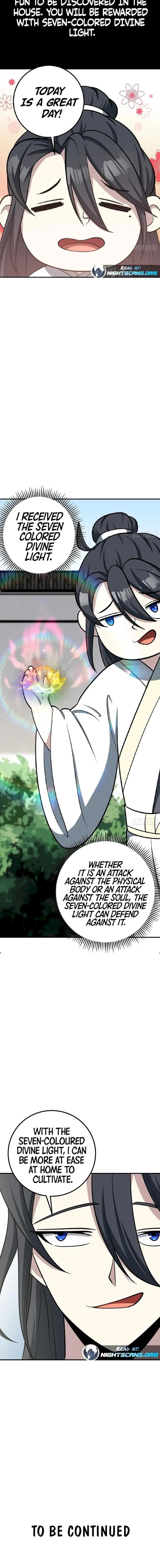 Invincible After a Hundred Years of Seclusion Chapter 27 - Page 7