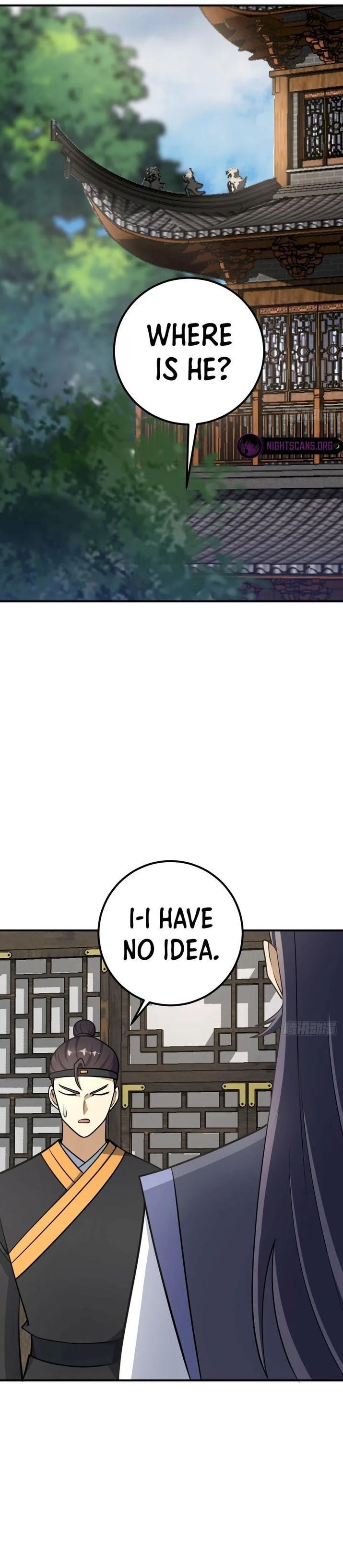 Invincible After a Hundred Years of Seclusion Chapter 28 - Page 1