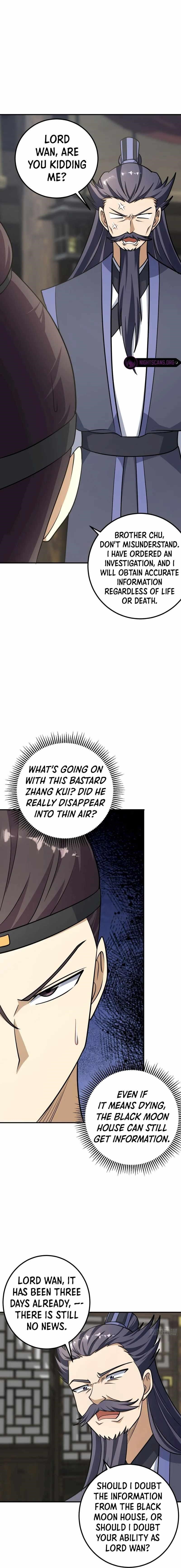 Invincible After a Hundred Years of Seclusion Chapter 28 - Page 2