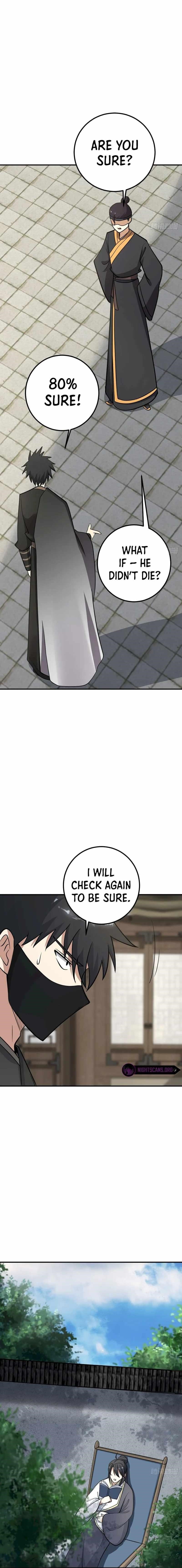 Invincible After a Hundred Years of Seclusion Chapter 28 - Page 4