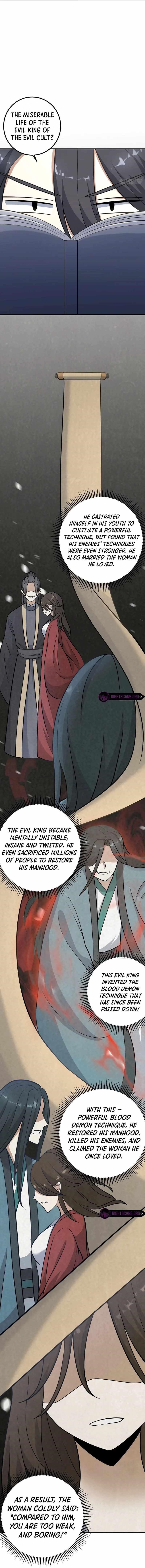 Invincible After a Hundred Years of Seclusion Chapter 28 - Page 5