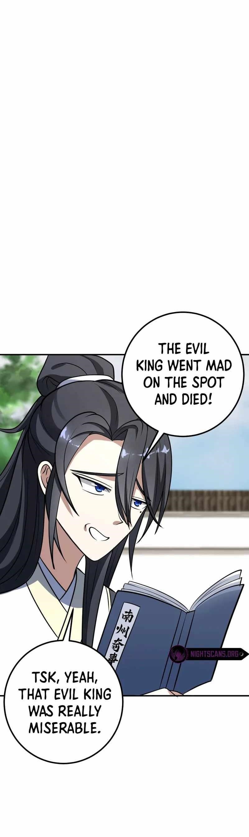 Invincible After a Hundred Years of Seclusion Chapter 28 - Page 6