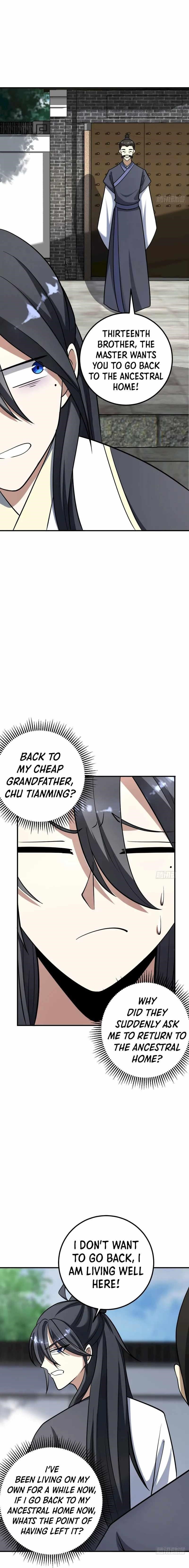 Invincible After a Hundred Years of Seclusion Chapter 28 - Page 7