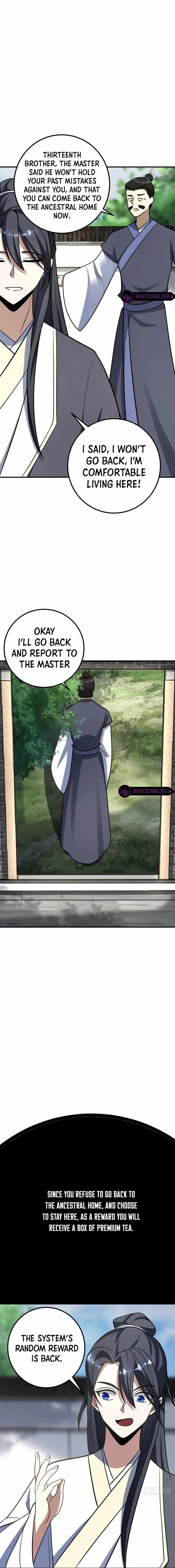 Invincible After a Hundred Years of Seclusion Chapter 28 - Page 8