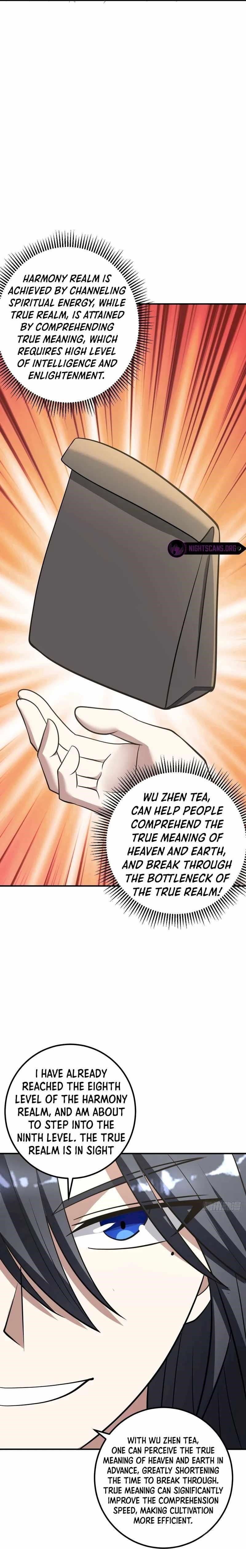 Invincible After a Hundred Years of Seclusion Chapter 28 - Page 9