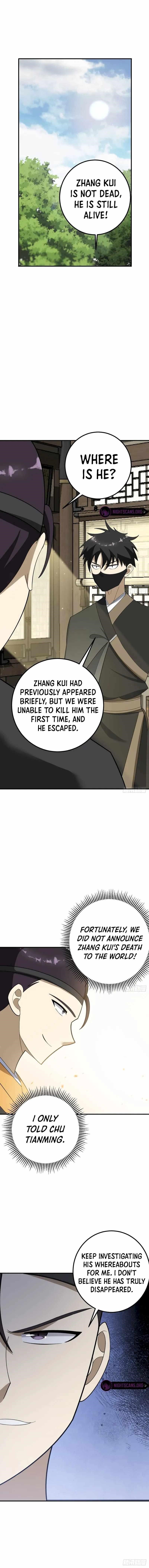 Invincible After a Hundred Years of Seclusion Chapter 29 - Page 13